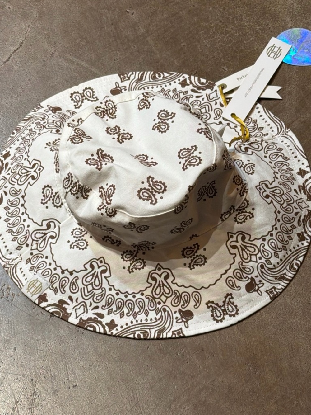 House of Harlow 1960 Bucket Hat - Picture 2 of 4